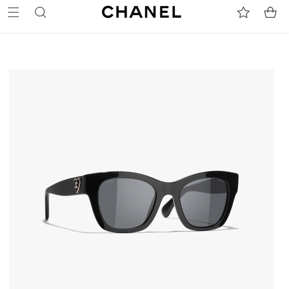 CHANEL Accessories Chanel Square Sunglasses Poshmark